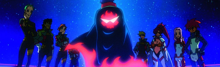 Spiral Garden Discord Server Banner