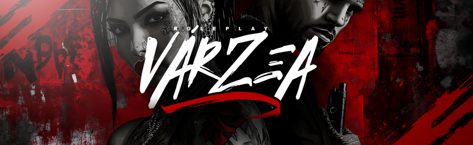 VARZEA ROLEPLAY Discord Server Banner