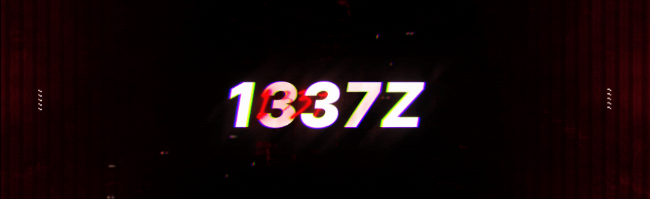 1337z Discord Server Banner