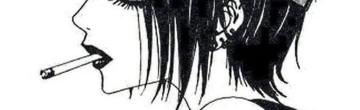 𝐍𝐚𝐧𝐚 𝐚𝐧𝐢𝐦𝐞 . Discord Server Banner