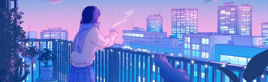 Kat Kult Discord Server Banner