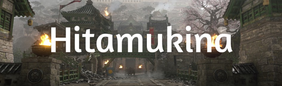 Hitamukina Community Discord Server Banner