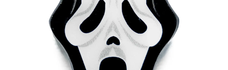 Ghost face 2 Discord Server Banner