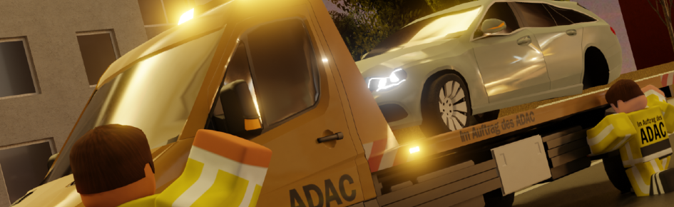 🌆 Hamburg RP | 🔊 VC Discord Server Banner