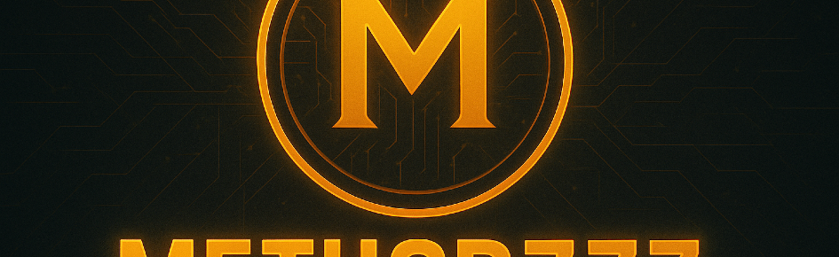 METHODS PORTAL Discord Server Banner