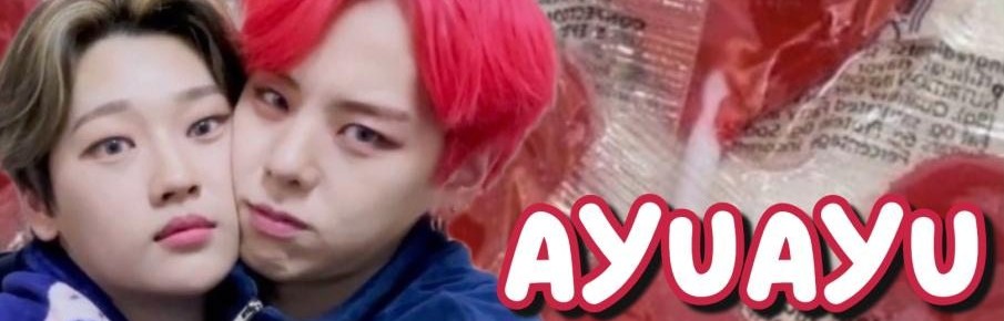 AYUAYU Discord Server Banner