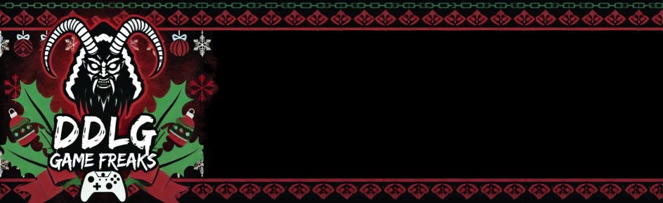 DDLg Game Freaks Discord Server Banner