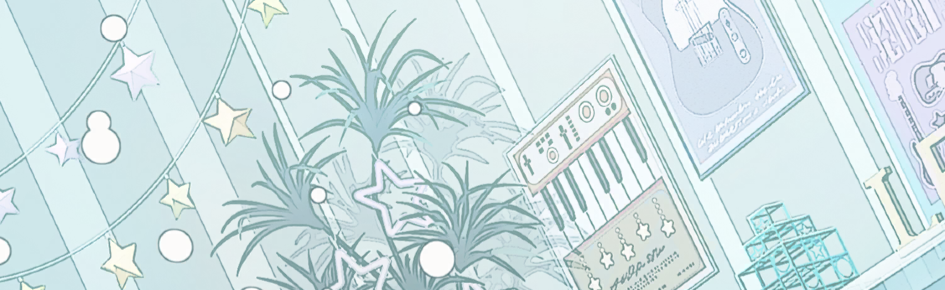 snowy night Discord Server Banner