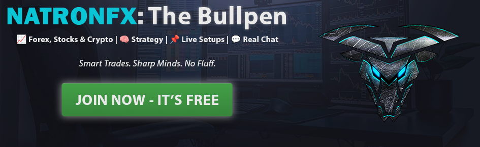 NatronFX: The Bullpen Discord Server Banner