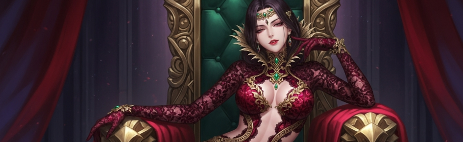 Mommy's Wishes ~ Discord Server Banner