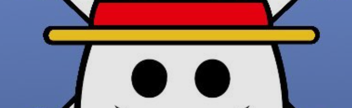 one piece fan community server Discord Server Banner