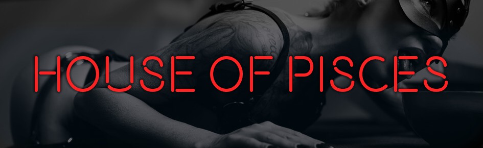 ⊰ House of Pisces ⊱ Discord Server Banner