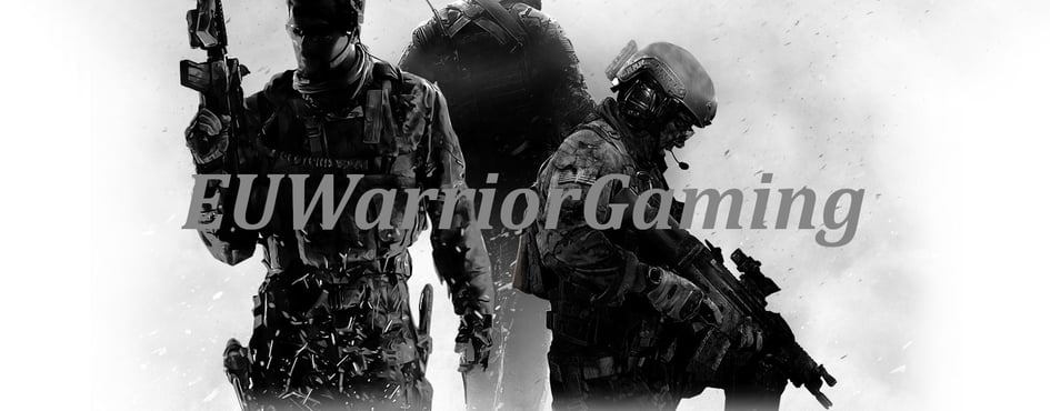 EUWarriorGaming A Place For All Discord Server Banner