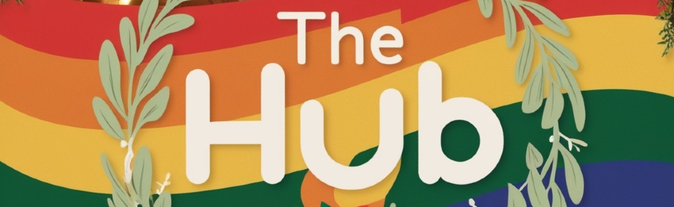 The Hub Discord Server Banner