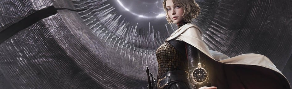 🇧🇷 Chrono Odyssey Brasil Discord Server Banner