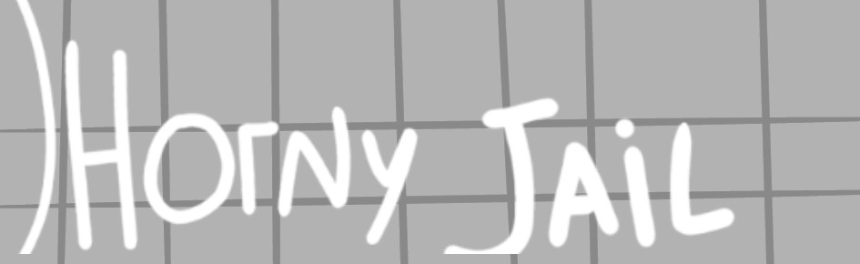 Horny Jail Discord Server Banner