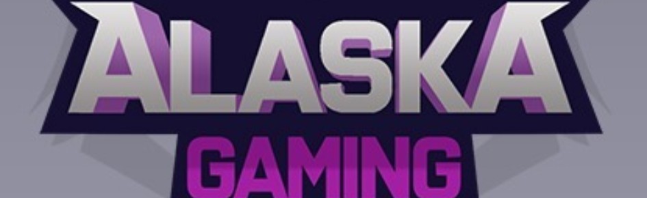 ALASKA GAMING™ Discord Server Banner