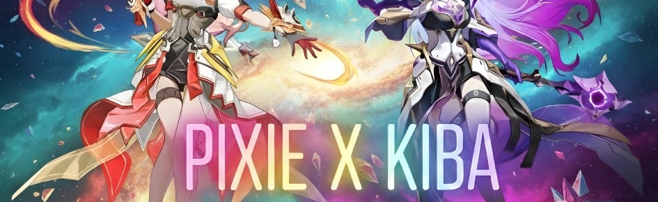 PIXIE X KIBA Discord Server Banner