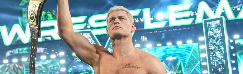 From Raw to Smackdown Discord Server Banner