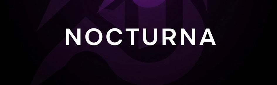 Nocturna | Trading Community Hub Discord Server Banner