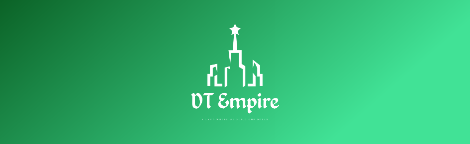 DTEmpire Discord Server Banner