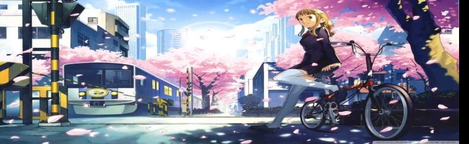 Anime Lounge Discord Server Banner