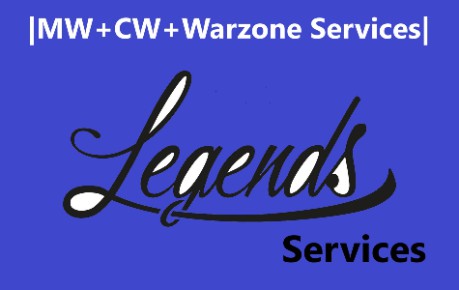 Legend's services Discord Server Banner