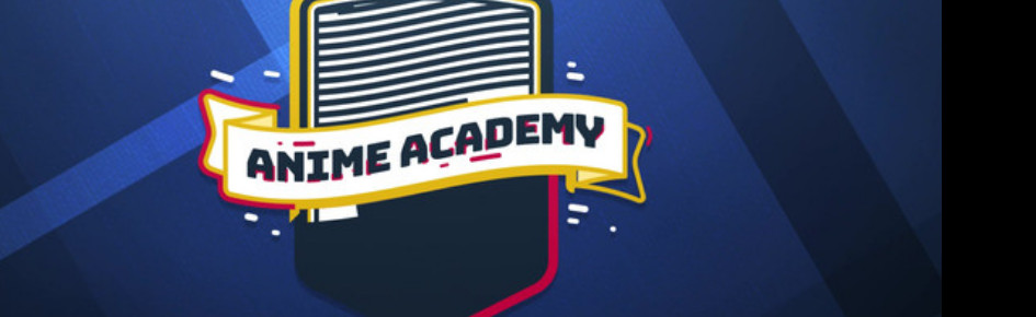 Anime Academy Discord Server Banner