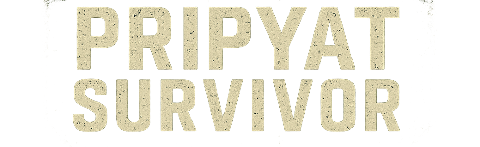PRIPYAT SURVIVOR Discord Server Banner