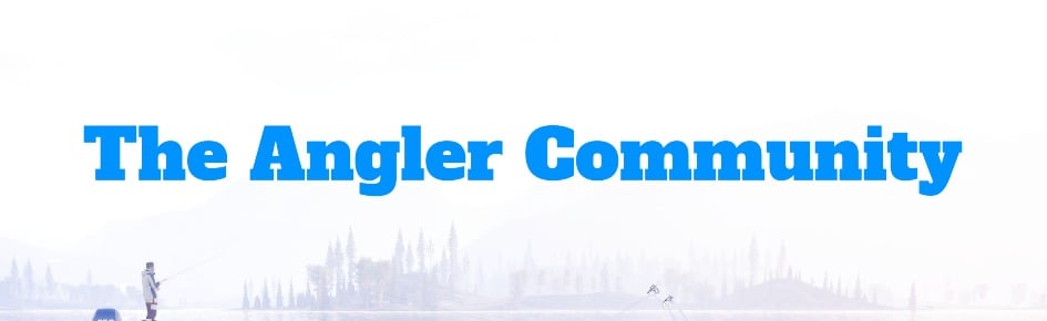 The Angler Community Discord Server Banner