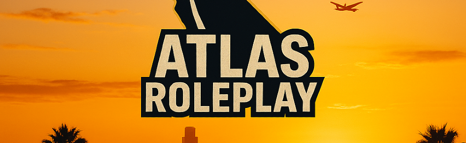 Atlas Project FivePD Discord Server Banner