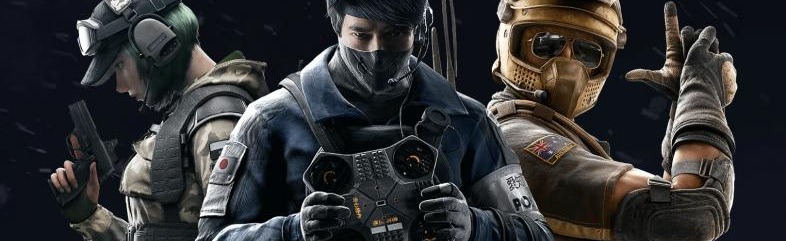 Rainbow Six Siege Community Discord Server Banner