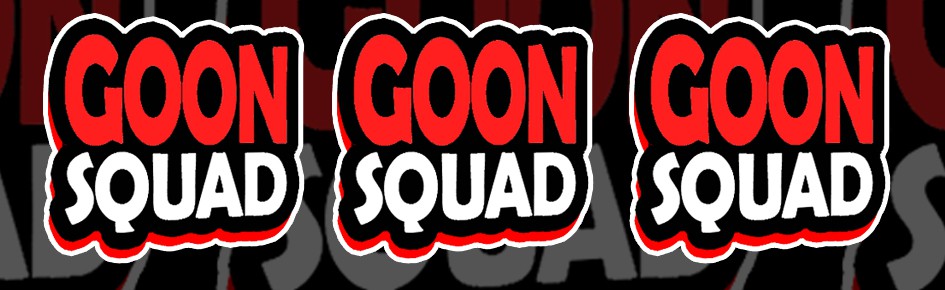 The Goon Squad Discord Server Banner