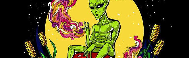 TheStrangeAndUnusual Discord Server Banner