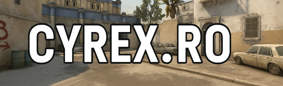 Cyrex Community Discord Server Banner