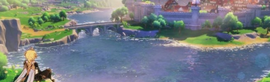 Genshin Impact Latam Discord Server Banner