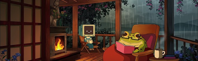 CozyVR Discord Server Banner