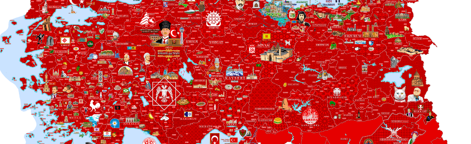 Türkiye Cumhuriyeti Pixglobe Discord Server Banner