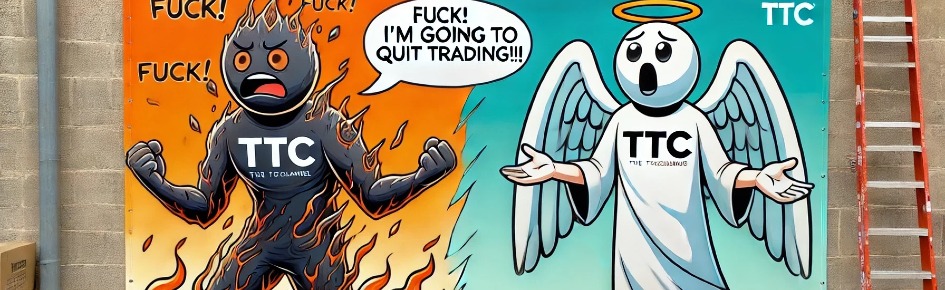 The Trading Channel Discord Server Banner