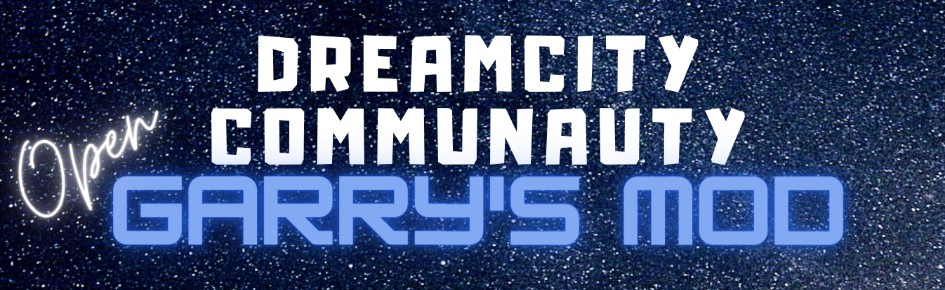 DreamCity Communauty Discord Server Banner