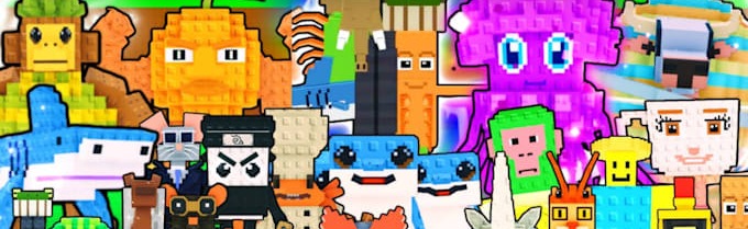 Roba un Brainrot🧠🌌 Discord Server Banner