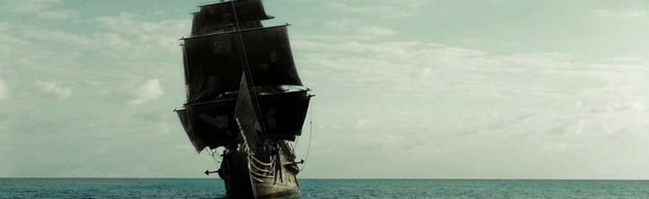 the dark sea's ship Discord Server Banner