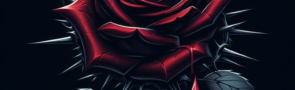 Grimmrose Court Discord Server Banner