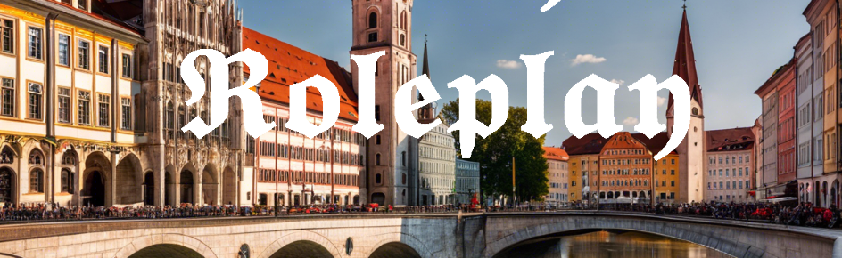 München Roleplay Discord Server Banner