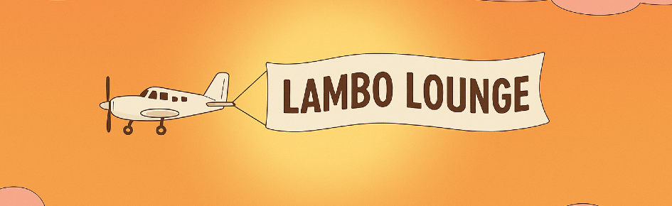 Lambo Lounge Discord Server Banner