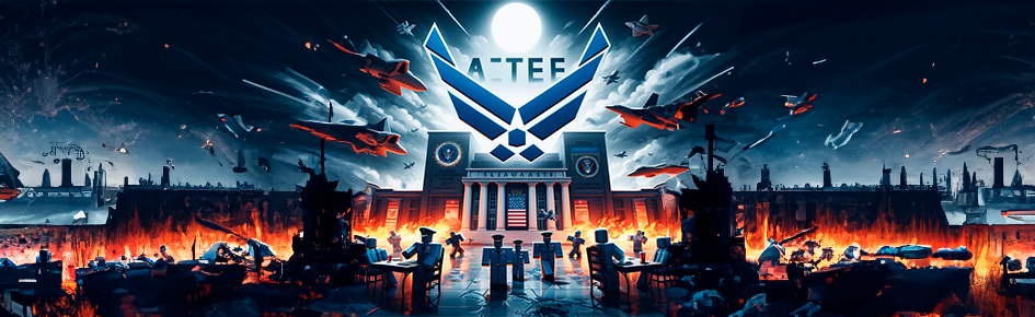 The United States Roleplay Discord Server Banner