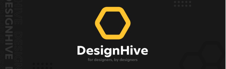 DesignHive Discord Server Banner