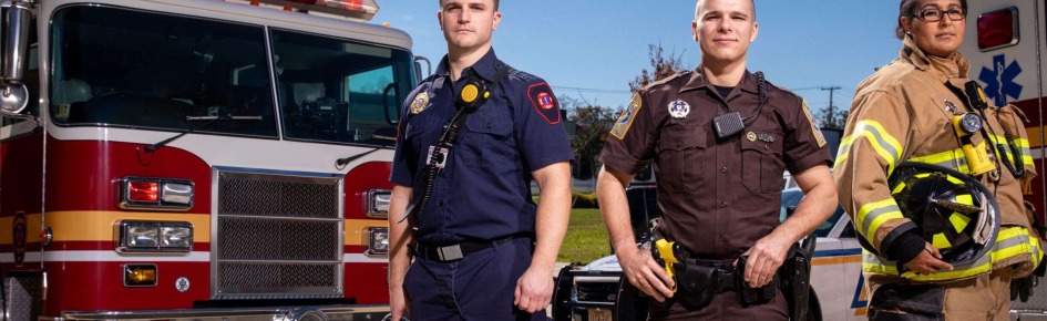 First Responders FPD Discord Server Banner