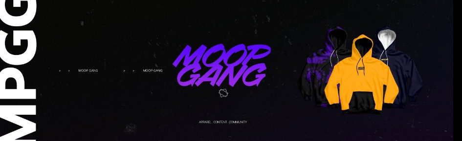 Moop Gang Discord Server Banner
