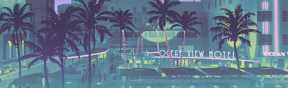 GTA Paradise Discord Server Banner